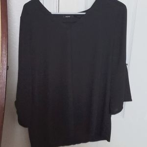 Black Blouse